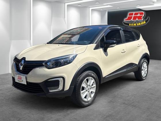 RENAULT CAPTUR 2021