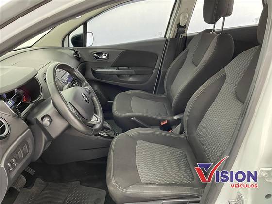 RENAULT CAPTUR 2019