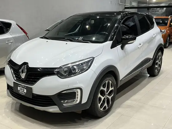 RENAULT CAPTUR 2018