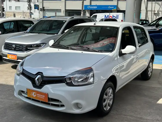 RENAULT CLIO 2016