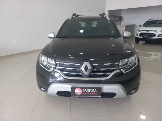 RENAULT DUSTER 2021