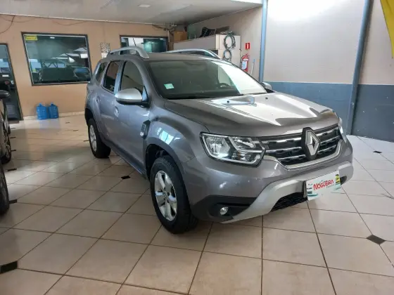 RENAULT DUSTER 2022