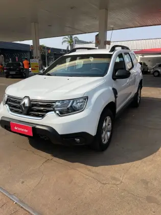 RENAULT DUSTER 2022