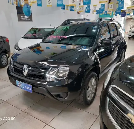 RENAULT DUSTER 2016