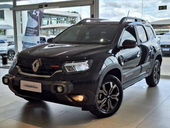 RENAULT DUSTER 2025