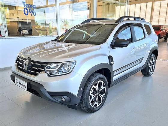 RENAULT DUSTER 2024