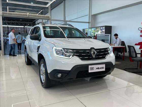 RENAULT DUSTER 2024