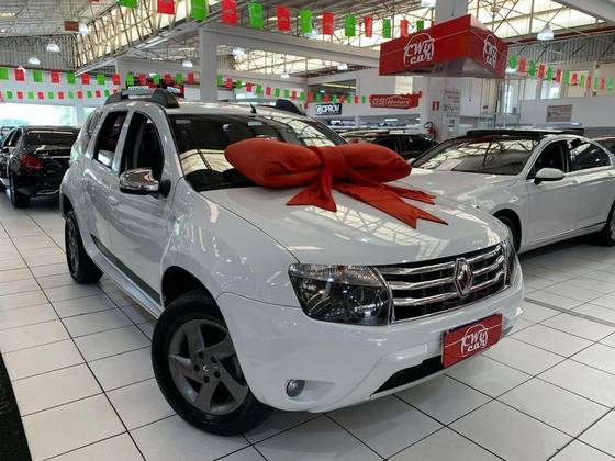 RENAULT DUSTER 2014