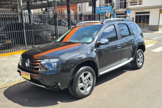RENAULT DUSTER 2014