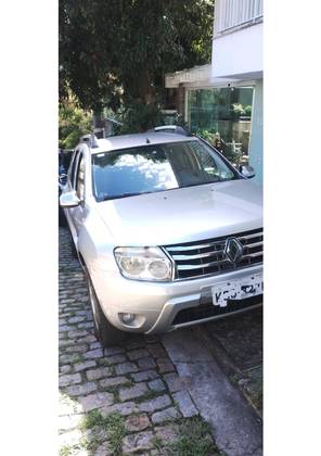 RENAULT DUSTER 2012