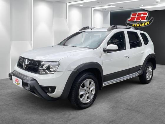 RENAULT DUSTER 2016
