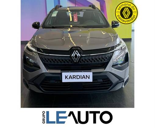 RENAULT KARDIAN 2025