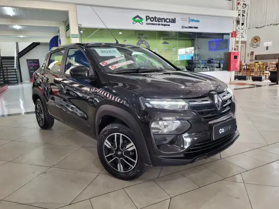 RENAULT KWID 2023