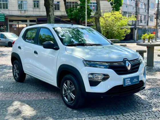 RENAULT KWID 2024