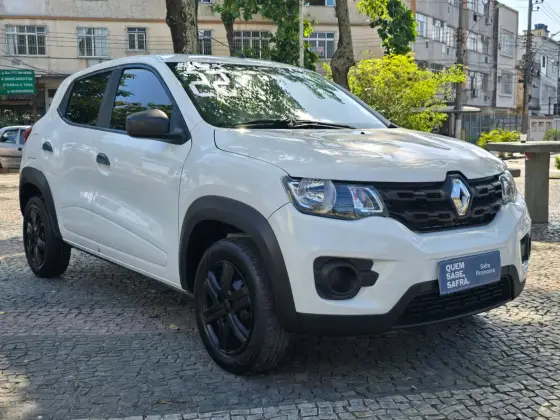 RENAULT KWID 2022