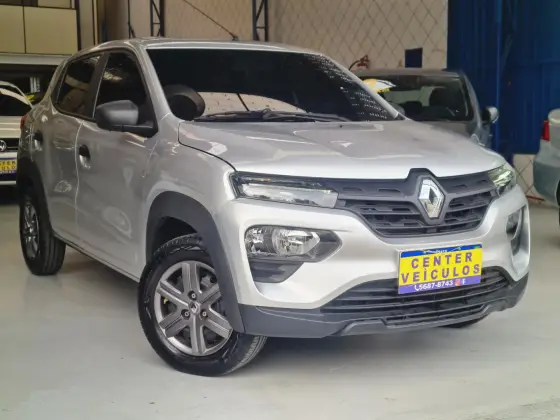 RENAULT KWID 2024