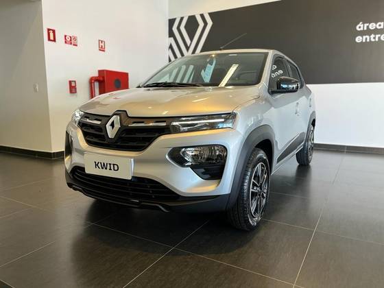 RENAULT KWID 2026