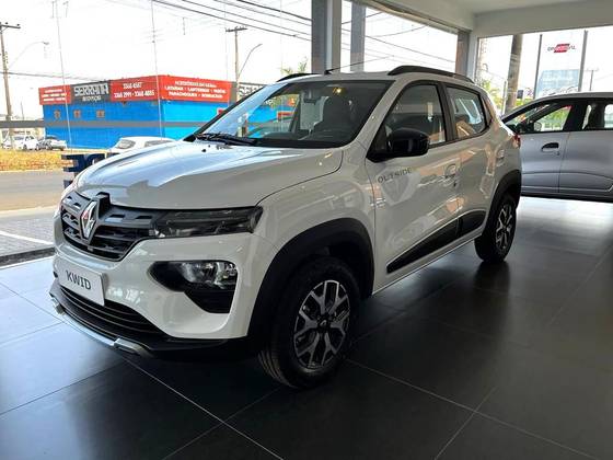 RENAULT KWID 2026