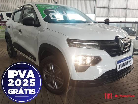 RENAULT KWID 2024