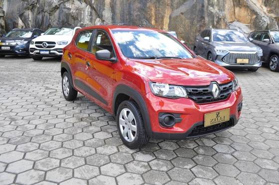 RENAULT KWID 2019