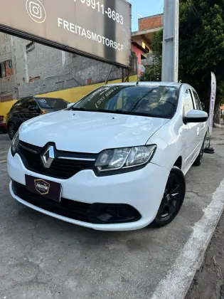 RENAULT LOGAN 2017