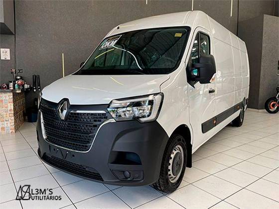 RENAULT MASTER 2025