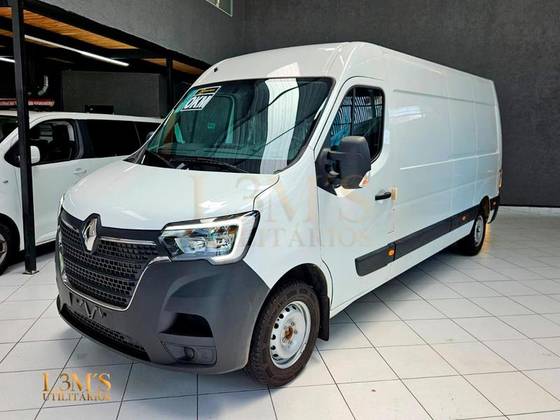 RENAULT MASTER 2026
