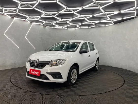 RENAULT SANDERO 2021