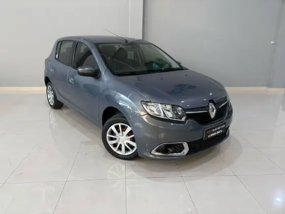 RENAULT SANDERO 2016