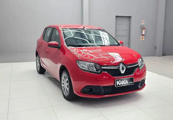 RENAULT SANDERO 2015