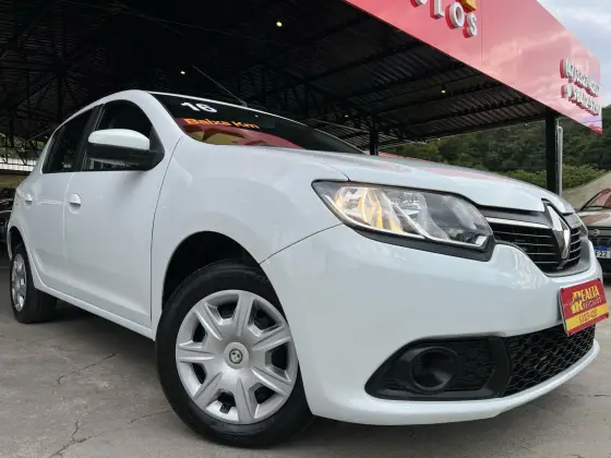 RENAULT SANDERO 2016