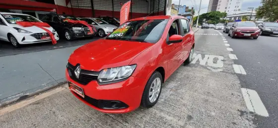 RENAULT SANDERO 2016