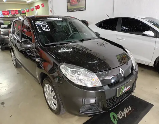 RENAULT SANDERO 2012