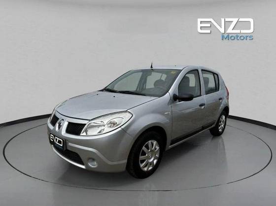 RENAULT SANDERO 2009