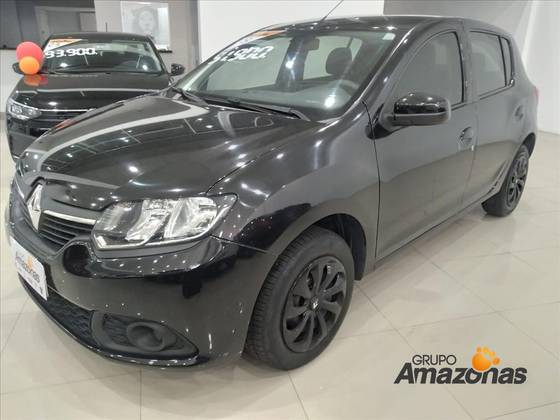 RENAULT SANDERO 2019