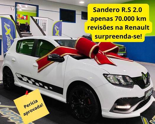 RENAULT SANDERO 2019