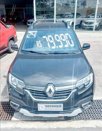 RENAULT STEPWAY 2024