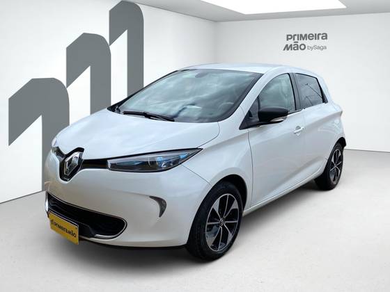 RENAULT ZOE 2019