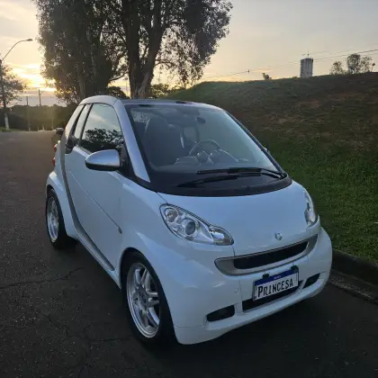 SMART FORTWO 2010