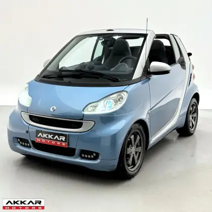 SMART FORTWO 2012