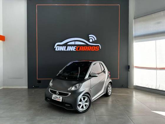 SMART FORTWO 2015