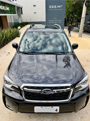 SUBARU FORESTER 2017