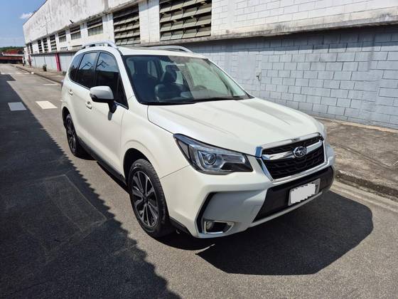SUBARU FORESTER 2018