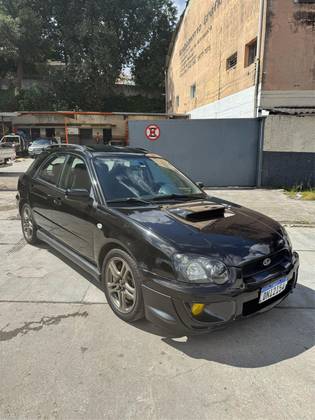 SUBARU IMPREZA 2003