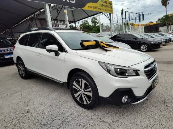 SUBARU OUTBACK 2019