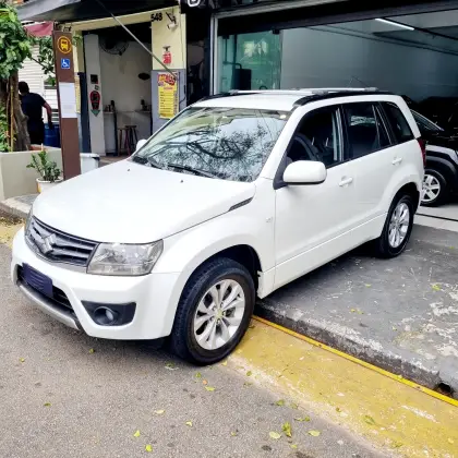 SUZUKI GRAND VITARA 2013