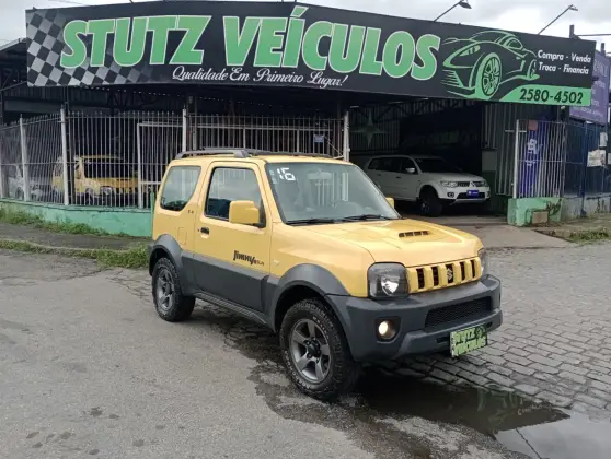 SUZUKI JIMNY 2016