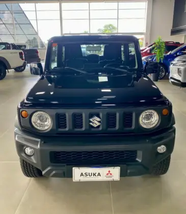 SUZUKI JIMNY 2021