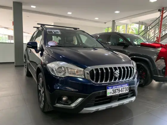 SUZUKI S-CROSS 2019
