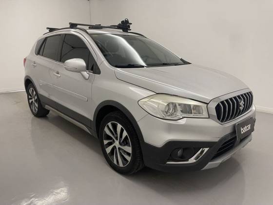 SUZUKI S-CROSS 2017
